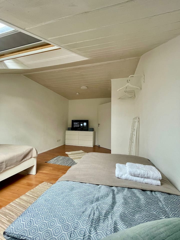 Schlafzimmer 2 Bild 1