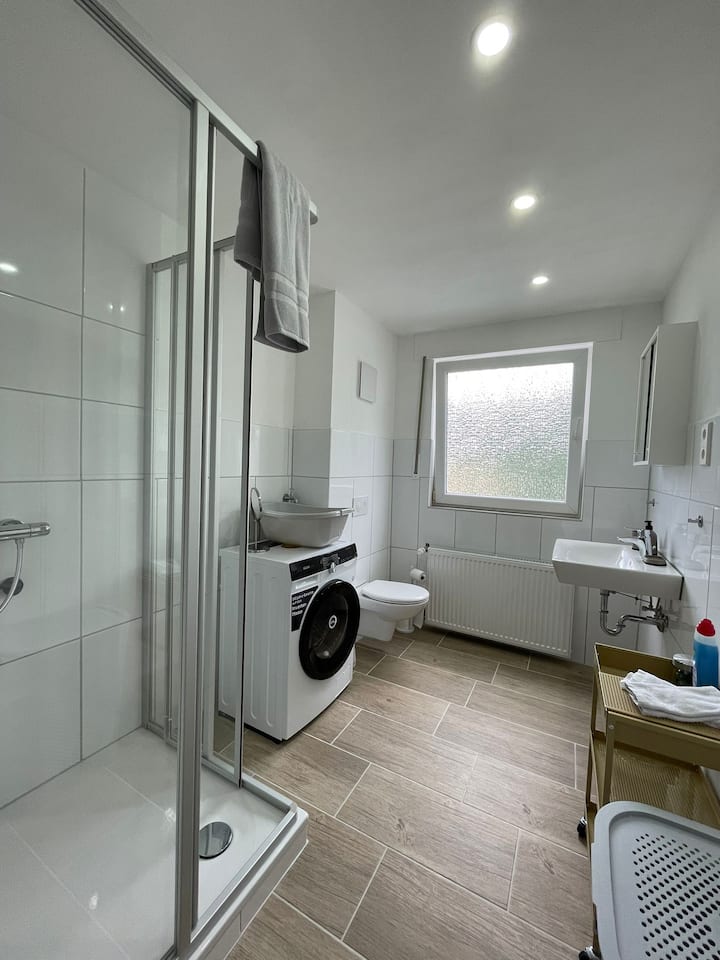 Badezimmer Bild 1