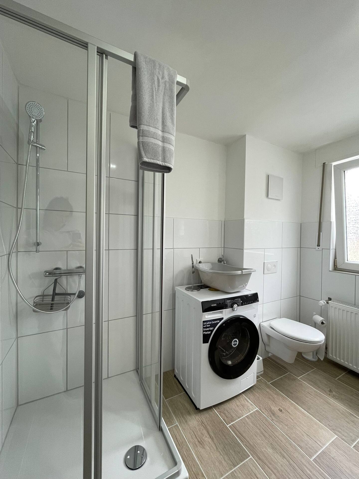 Badezimmer Bild 2