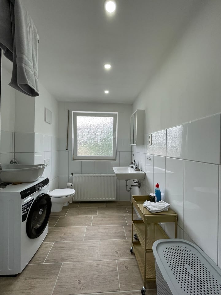 Badezimmer Bild 3