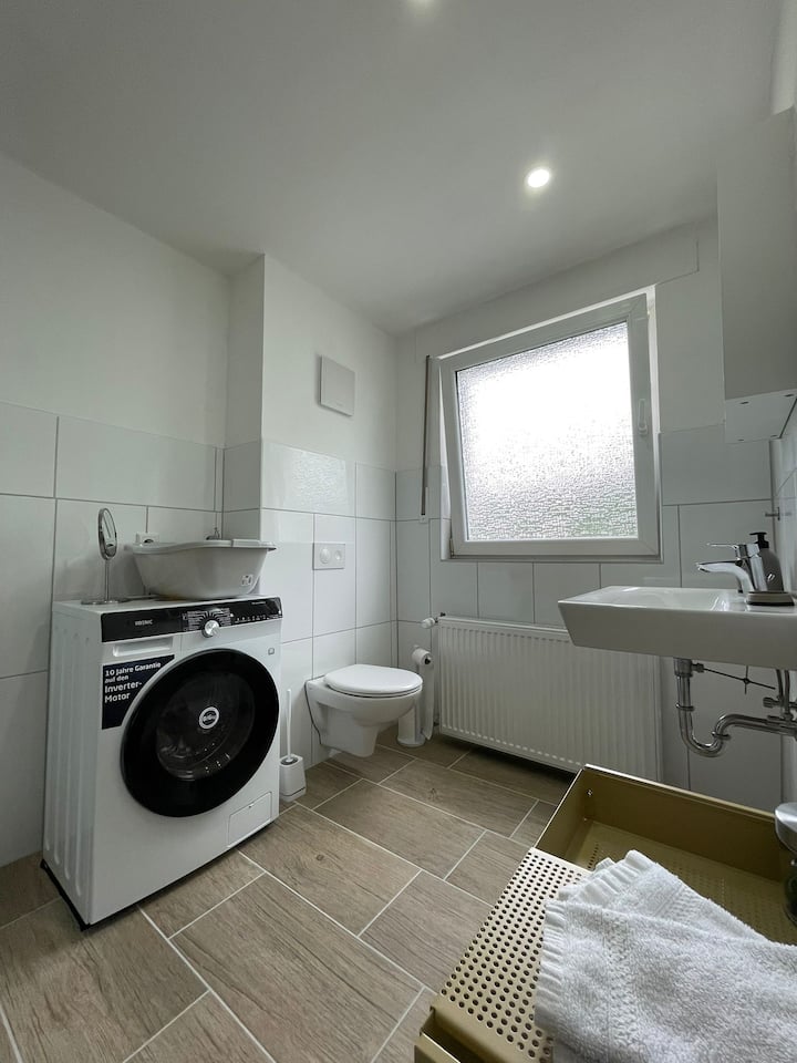 Badezimmer Bild 4