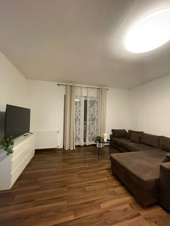Wohnzimmer Bild 4