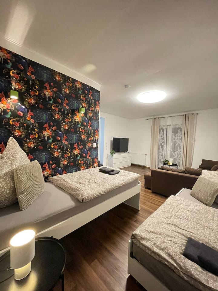 Wohnzimmer Bild 9
