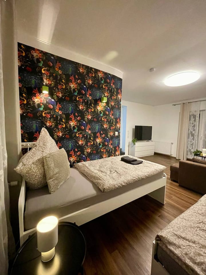 Wohnzimmer Bild 11