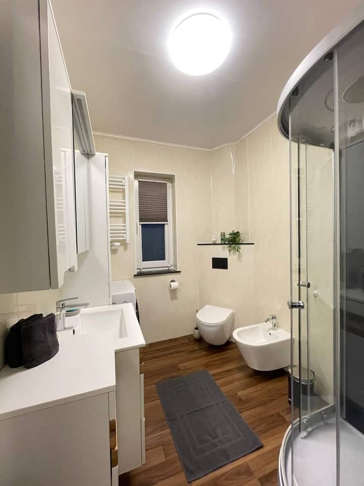 Badezimmer Bild 1