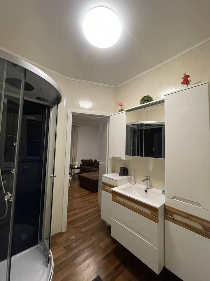 Badezimmer Bild 5