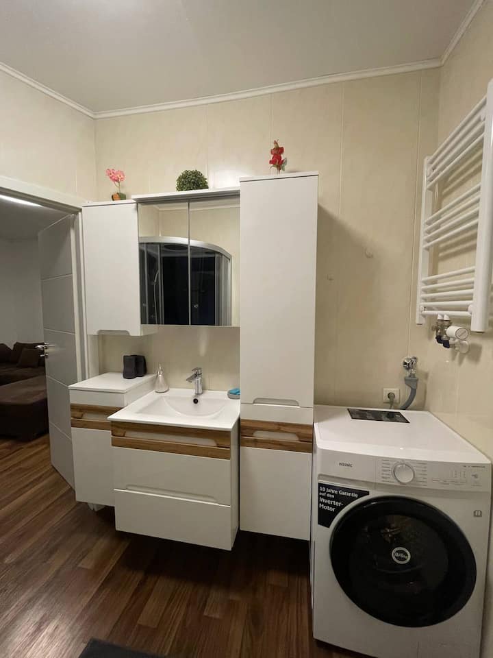 Badezimmer Bild 6