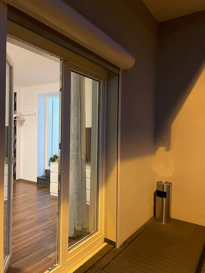 Balkon Bild 1