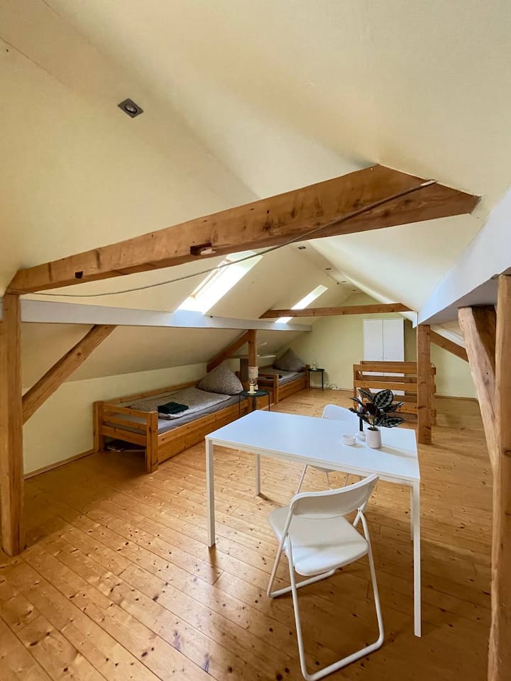 Schlafzimmer 2 Bild 1