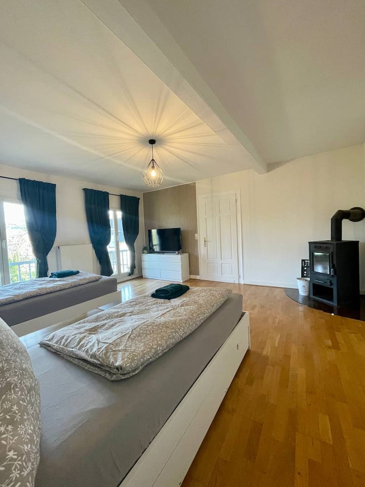 Schlafzimmer 3 Bild 1