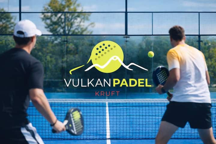 Kostenpflichtige Buchung der nahegelegenen Outdoor-Padel-Plätze bei Vulkan-Padel Kruft über Playtomic möglich.

https://playtomic.com/clubs/vulkan-padel-kruft

vulkan-padel.de

https://www.instagram.com/vulkanpadel