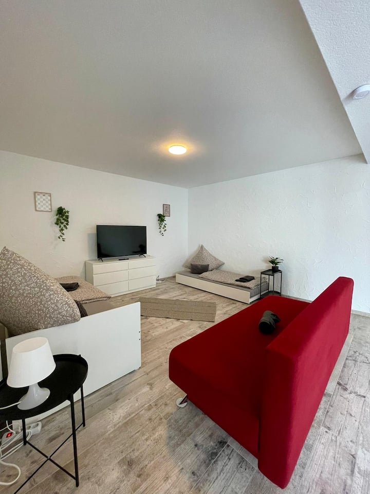 Wohnzimmer Bild 1