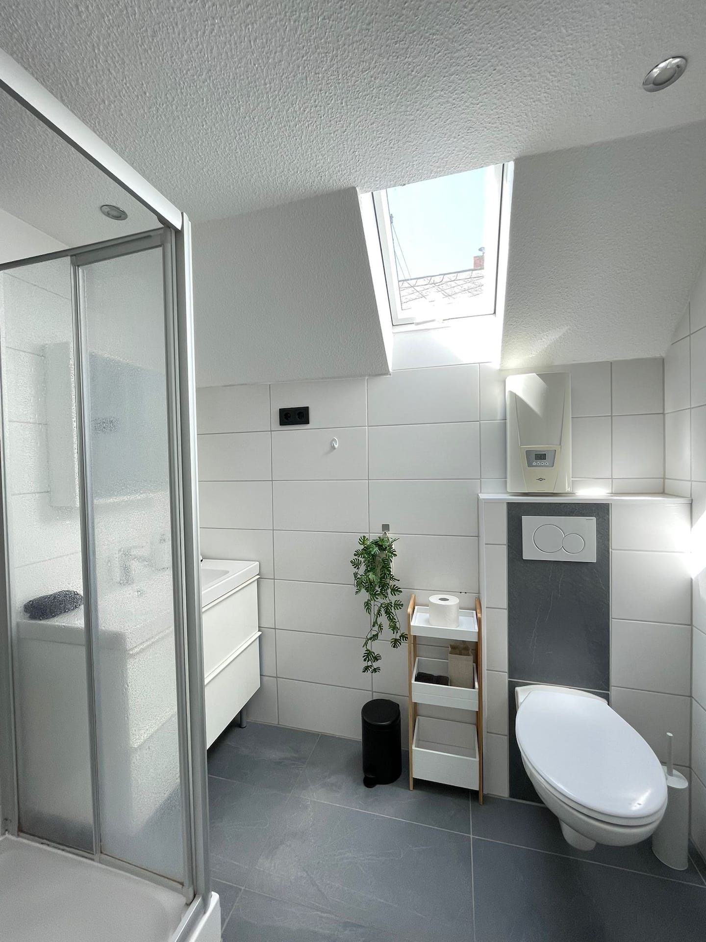 Badezimmer Bild 1