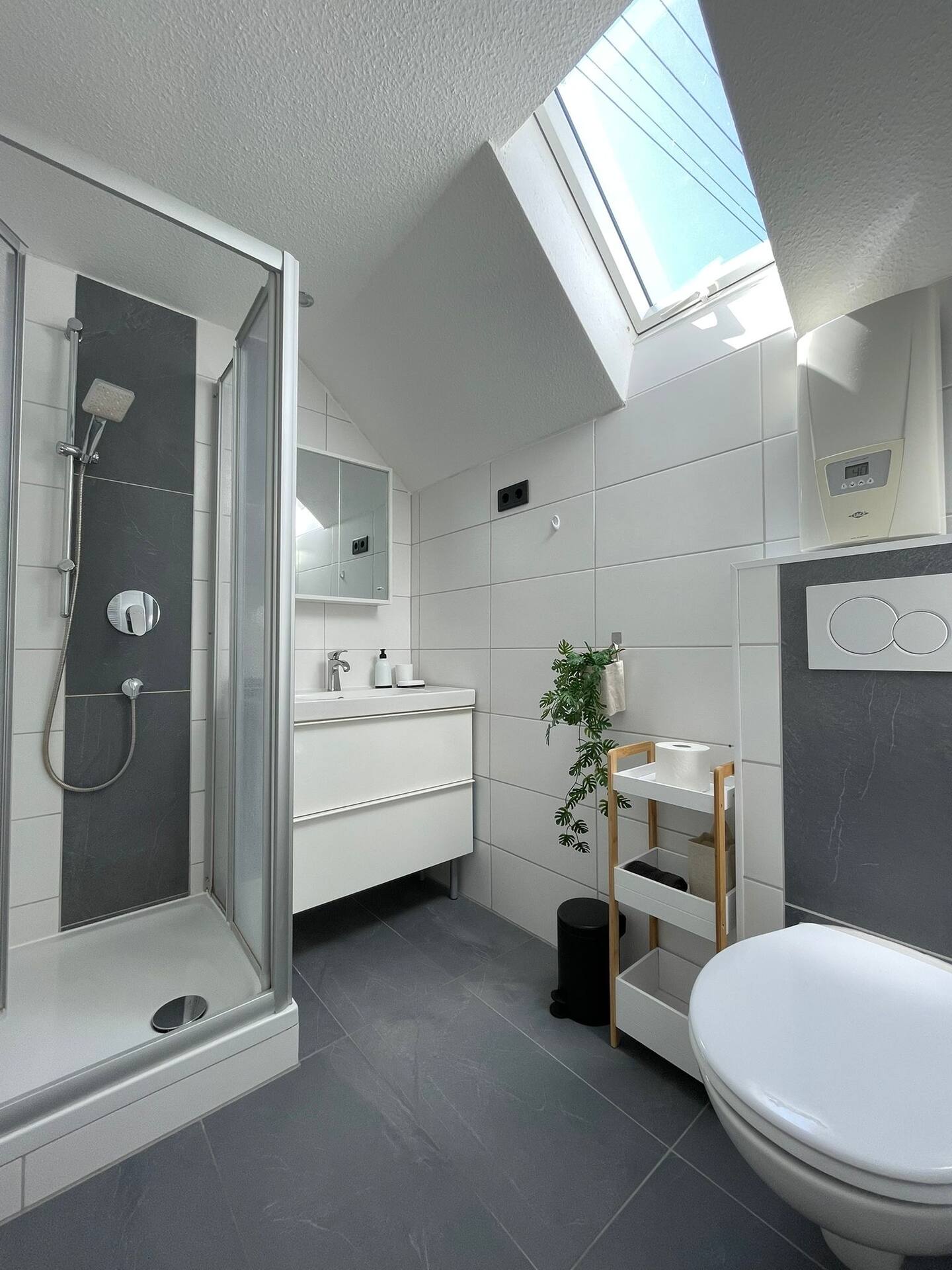 Badezimmer Bild 2